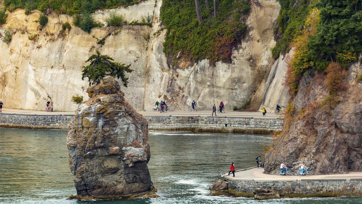 10 Ways to Get Outdoors in Downtown Vancouver